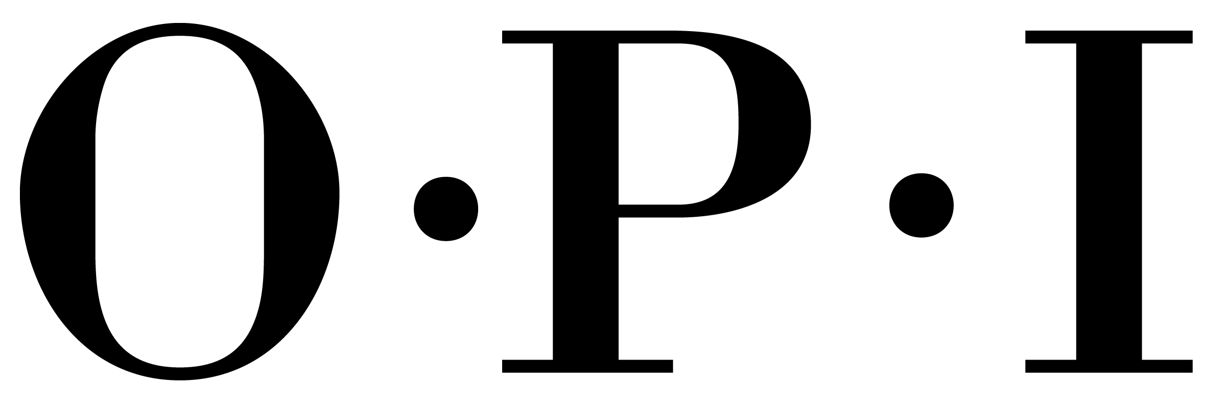 Logo OPI